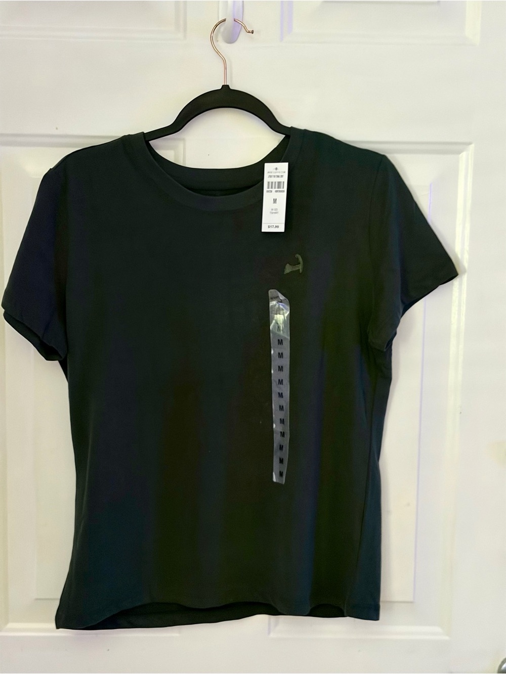 Cuffys cape cod Hunter green Tee  - Women’s
